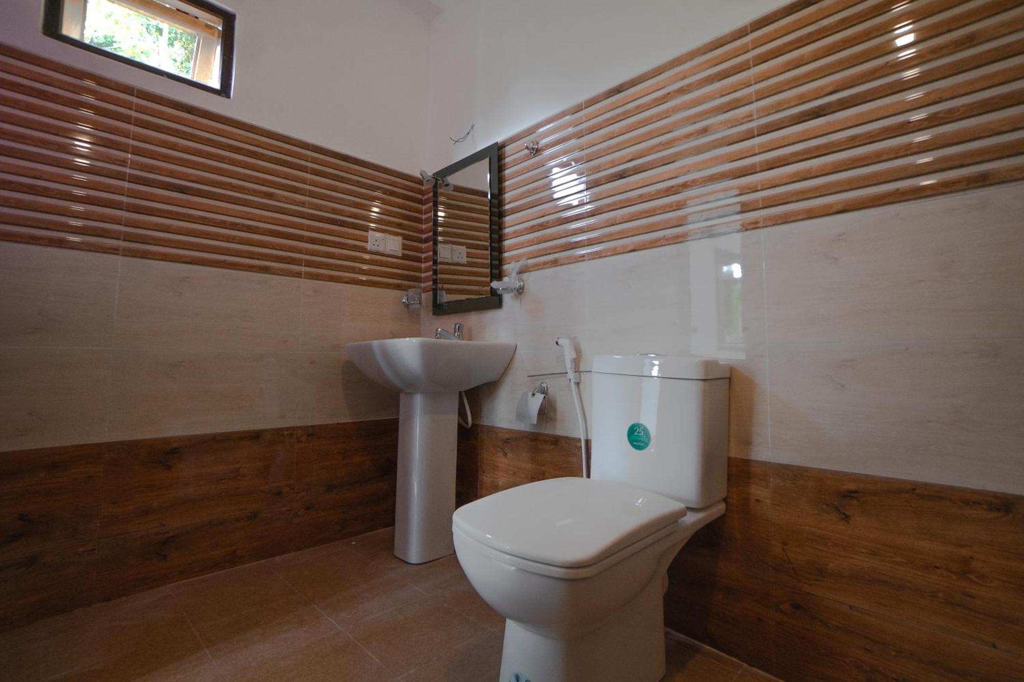 Different View Bed & Breakfast Ella Rom bilde